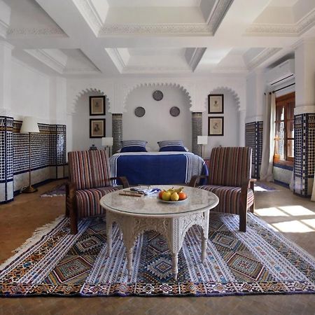 Riad Tanja By Chef Moha Tanger Extérieur photo