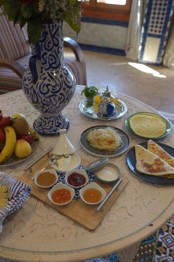 Riad Tanja By Chef Moha Tanger Extérieur photo