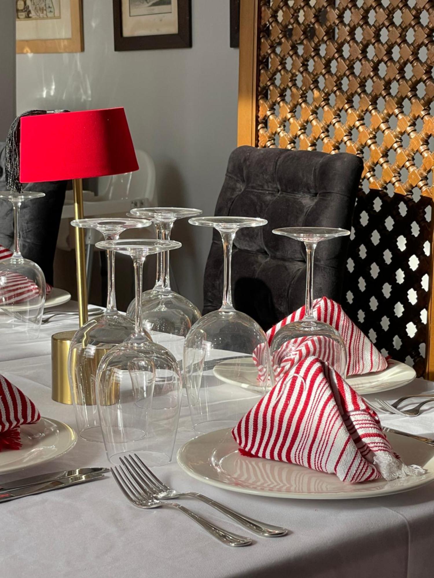 Riad Tanja By Chef Moha Tanger Extérieur photo