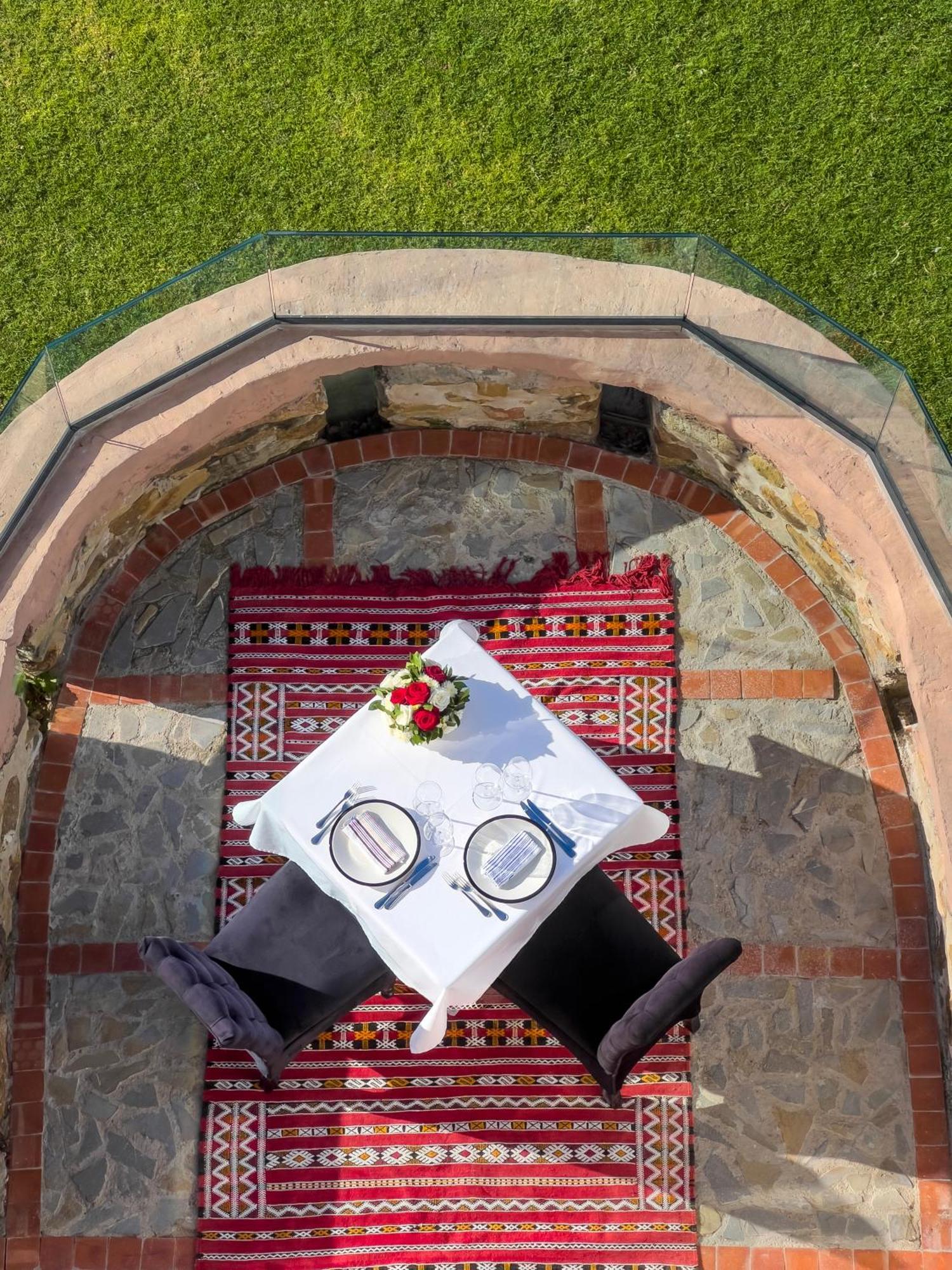 Riad Tanja By Chef Moha Tanger Extérieur photo
