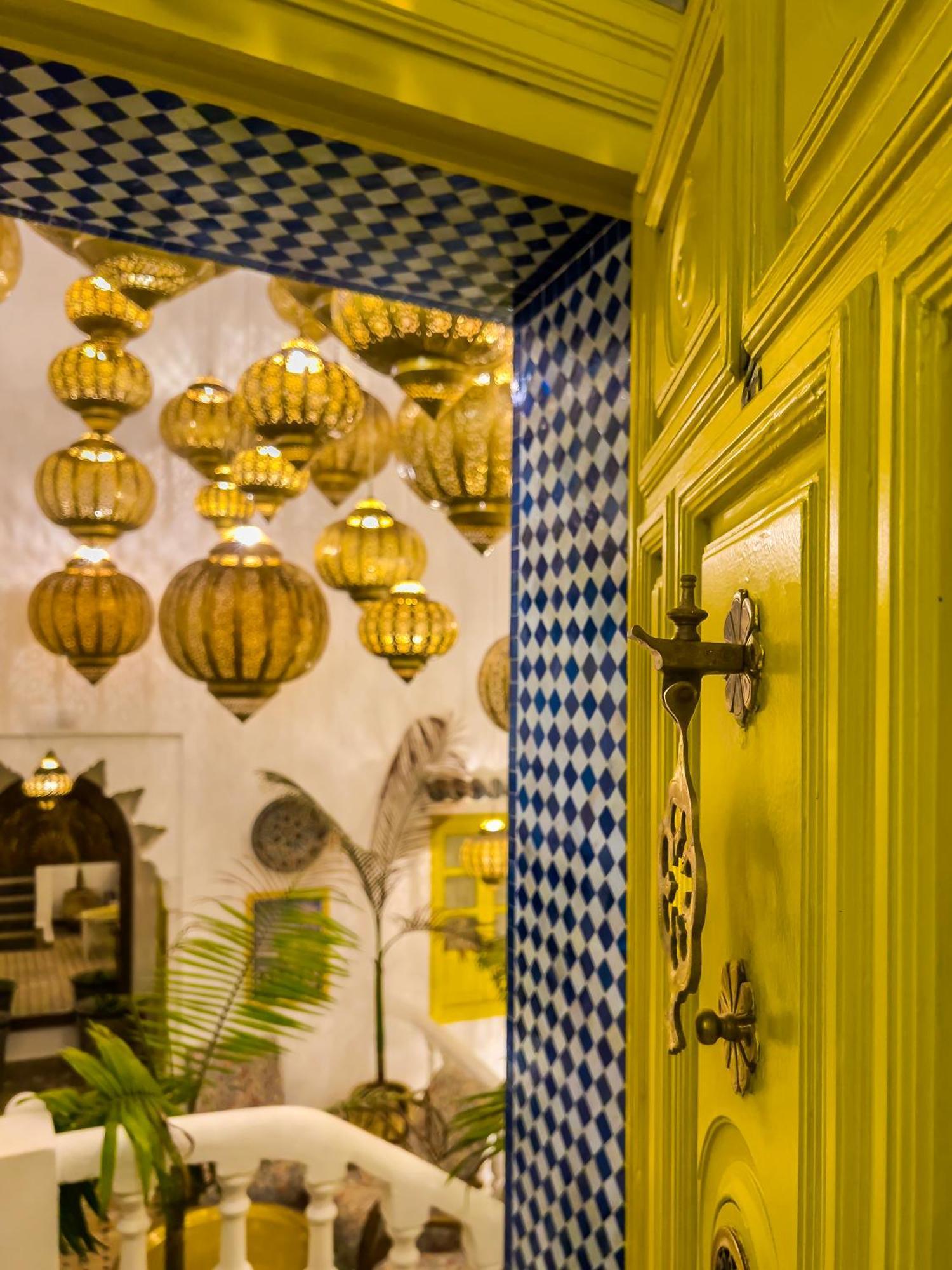 Riad Tanja By Chef Moha Tanger Extérieur photo