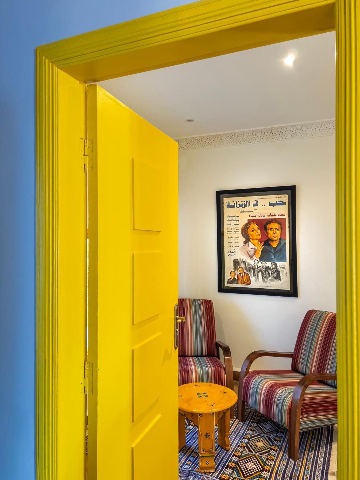 Riad Tanja By Chef Moha Tanger Extérieur photo