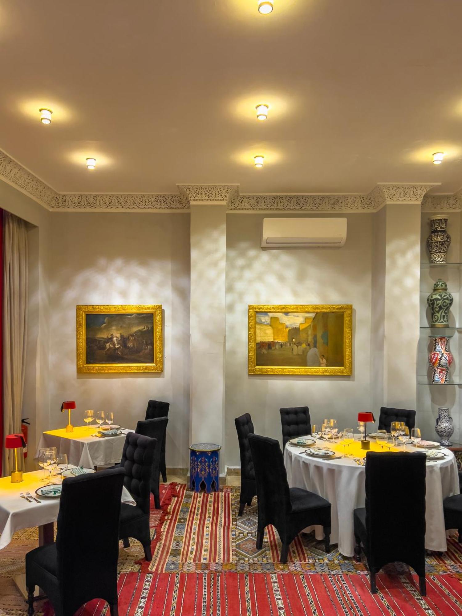 Riad Tanja By Chef Moha Tanger Extérieur photo