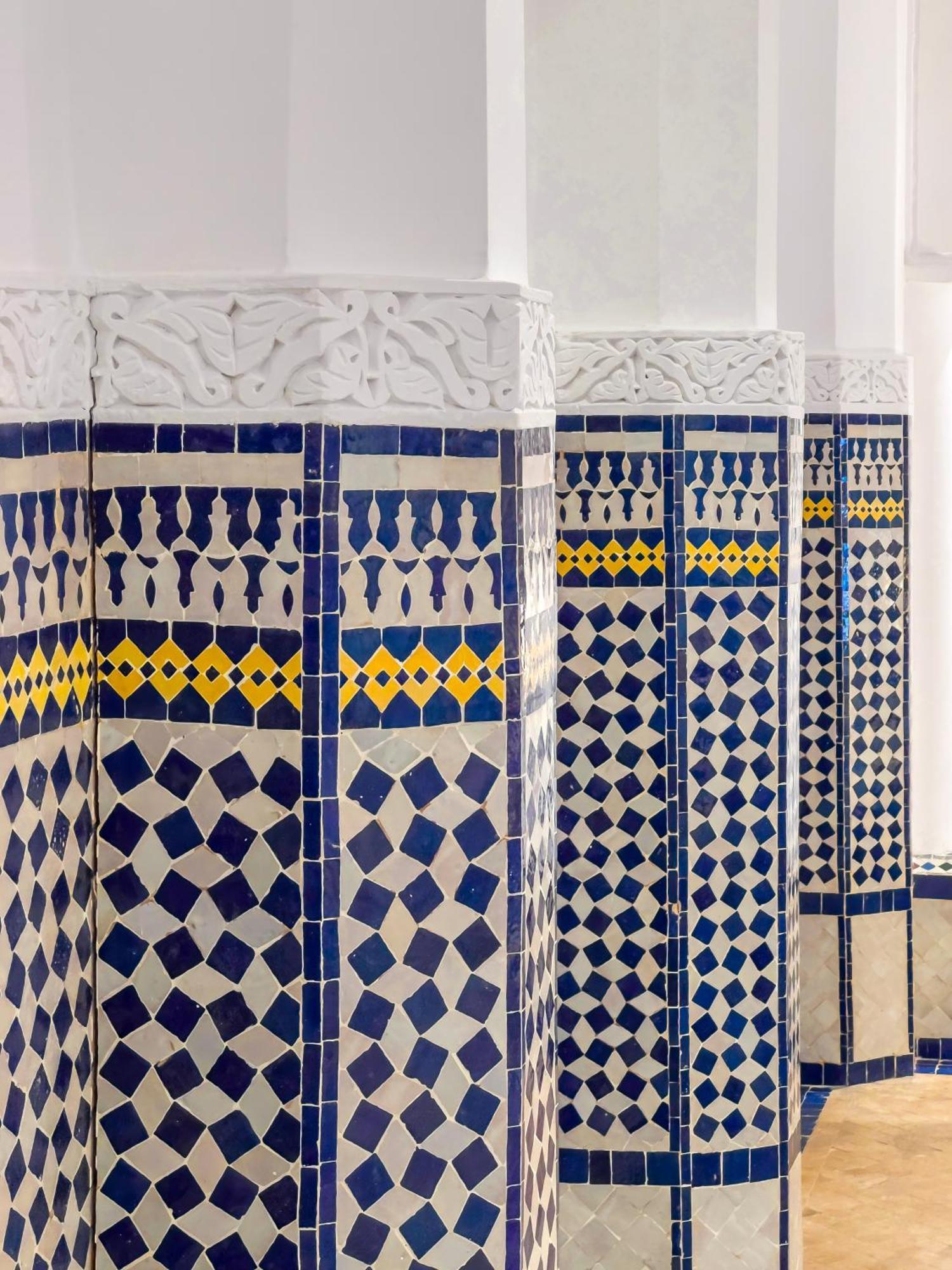Riad Tanja By Chef Moha Tanger Extérieur photo