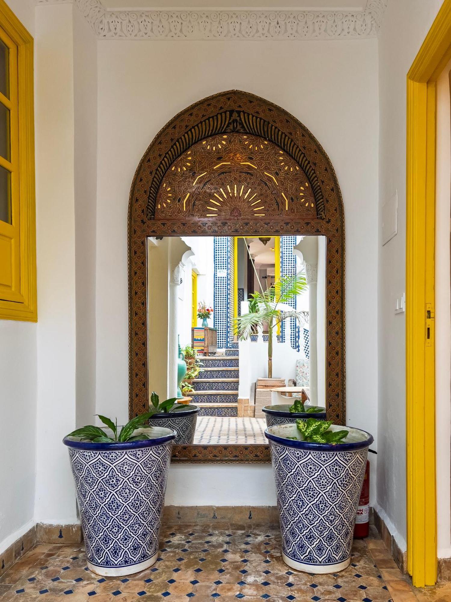 Riad Tanja By Chef Moha Tanger Extérieur photo
