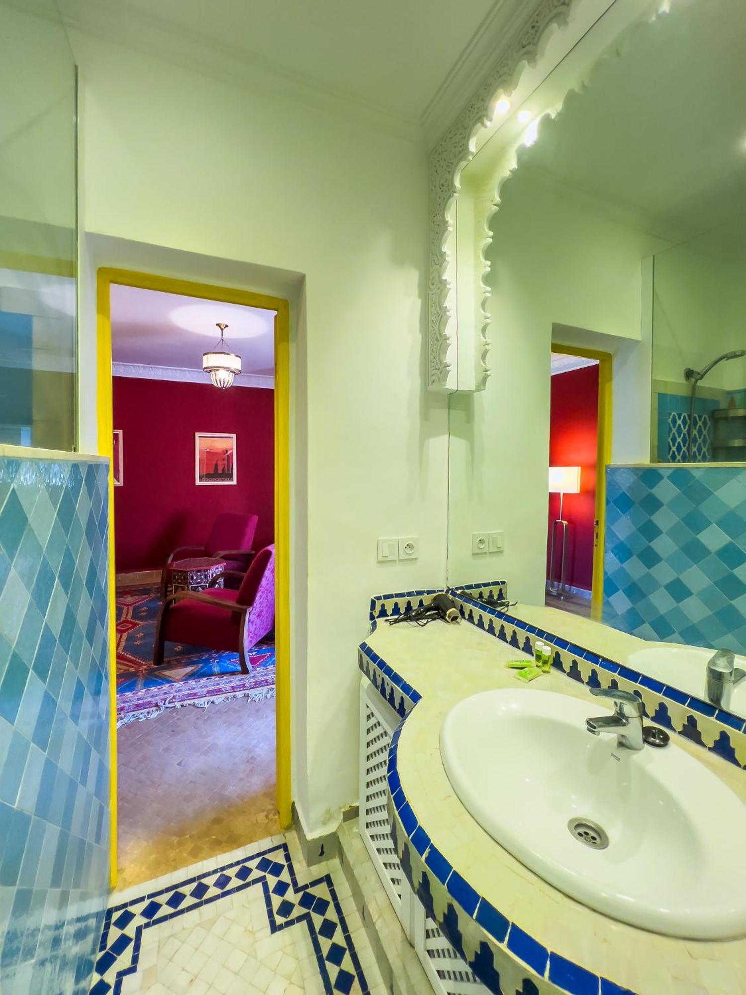 Riad Tanja By Chef Moha Tanger Extérieur photo
