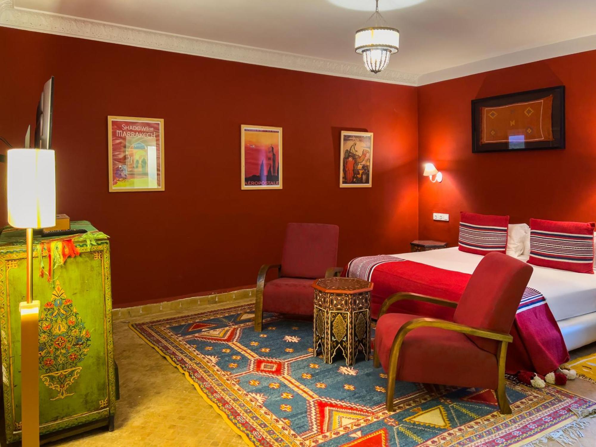 Riad Tanja By Chef Moha Tanger Extérieur photo