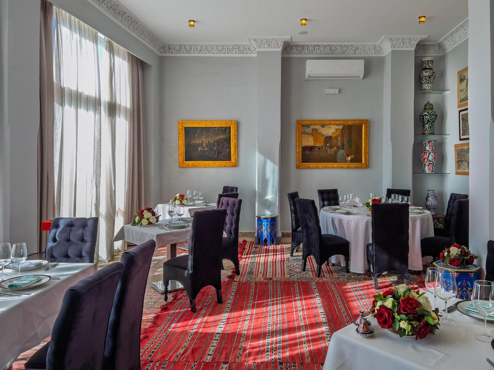 Riad Tanja By Chef Moha Tanger Extérieur photo