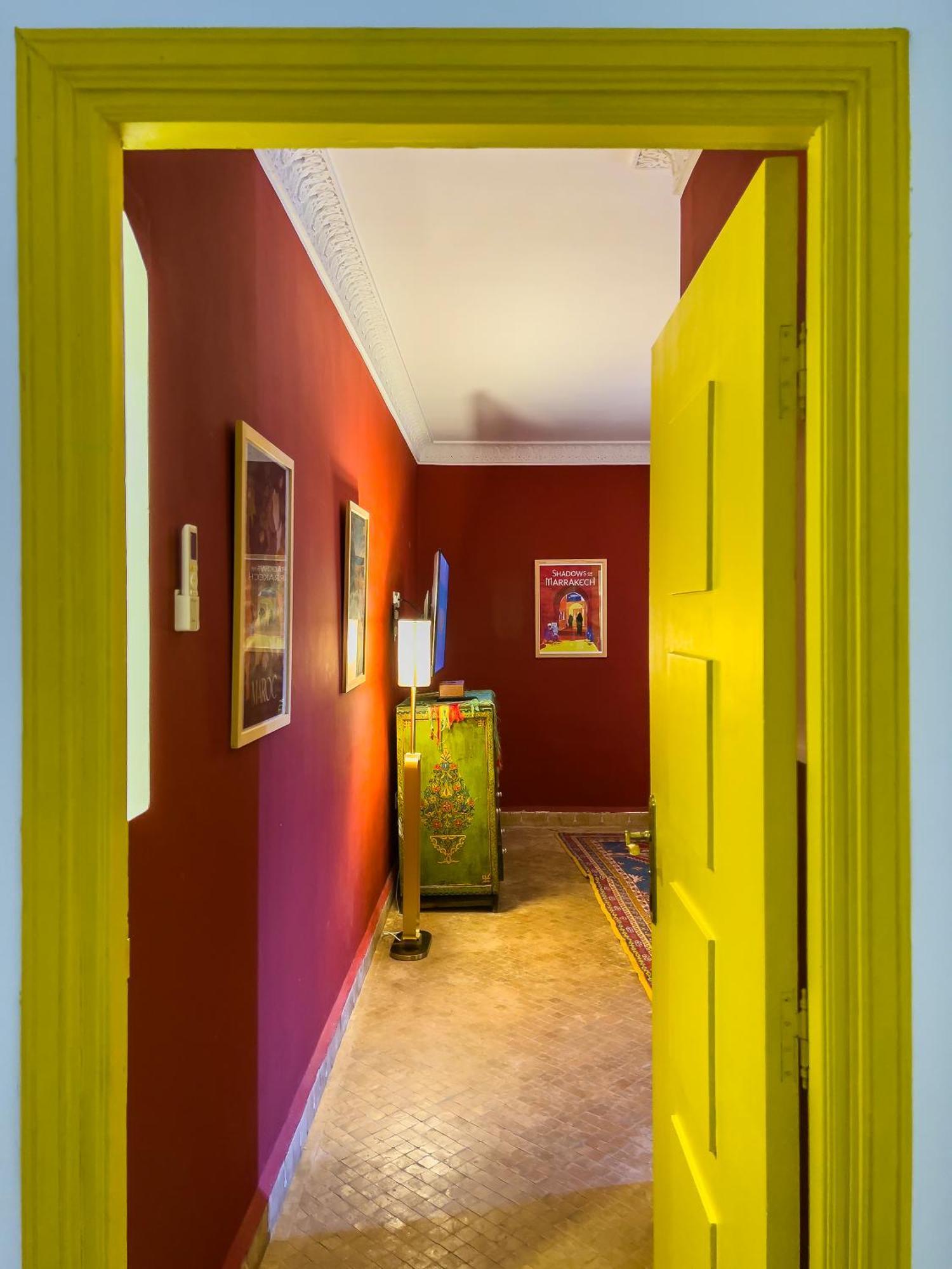 Riad Tanja By Chef Moha Tanger Extérieur photo