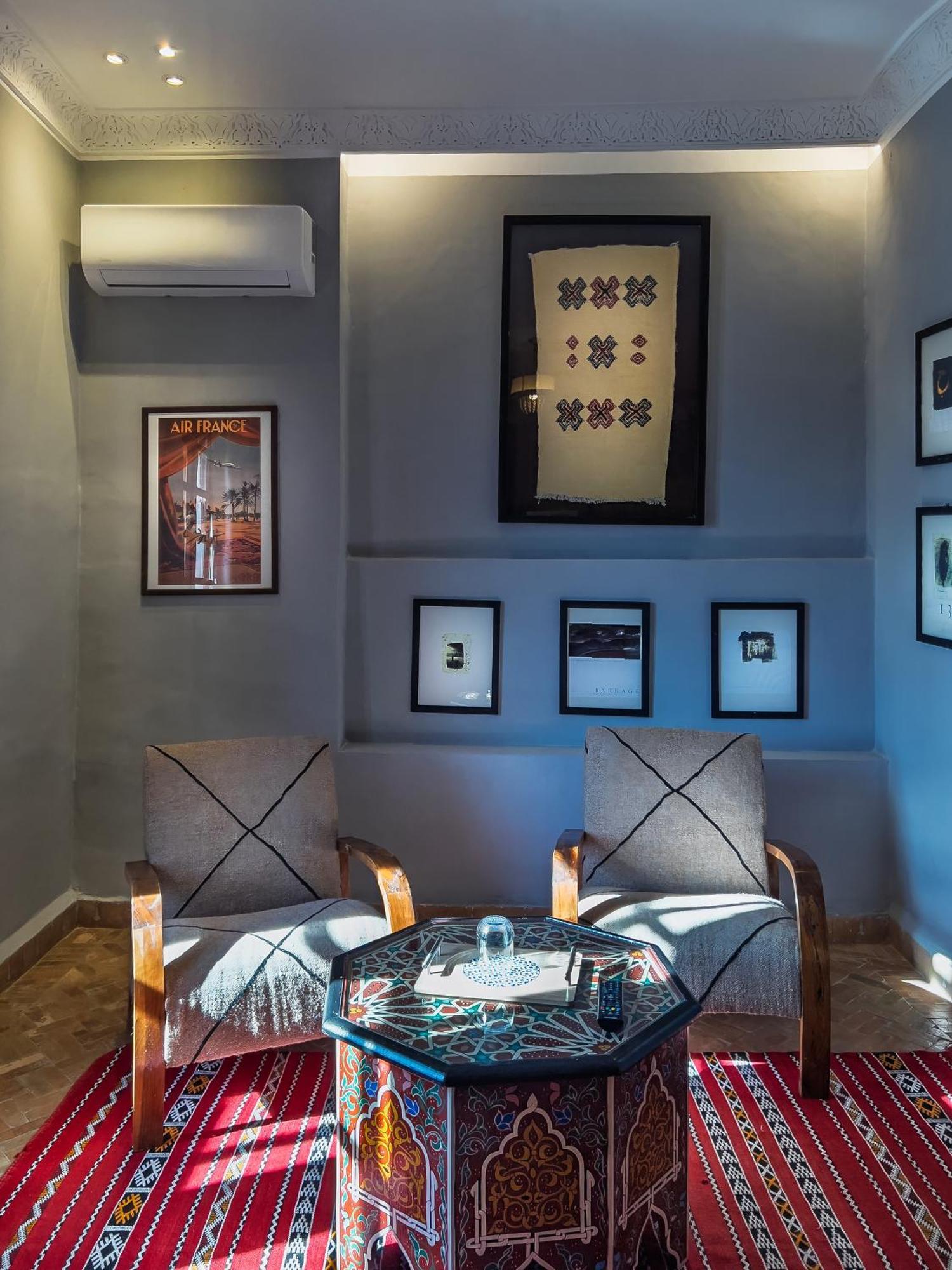 Riad Tanja By Chef Moha Tanger Extérieur photo