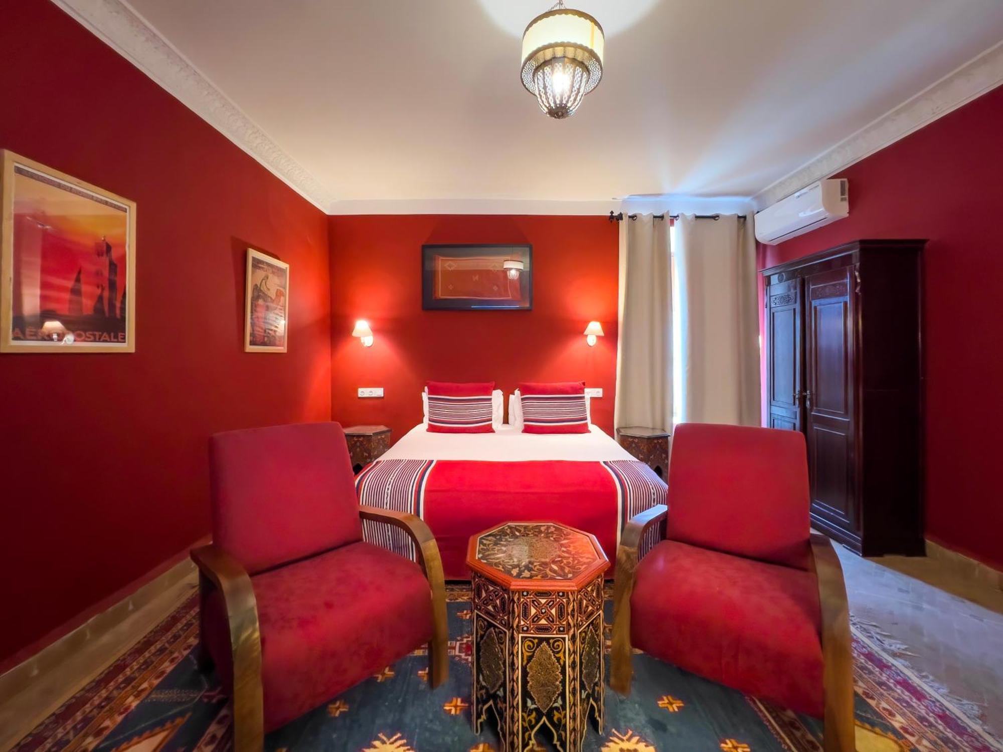 Riad Tanja By Chef Moha Tanger Extérieur photo
