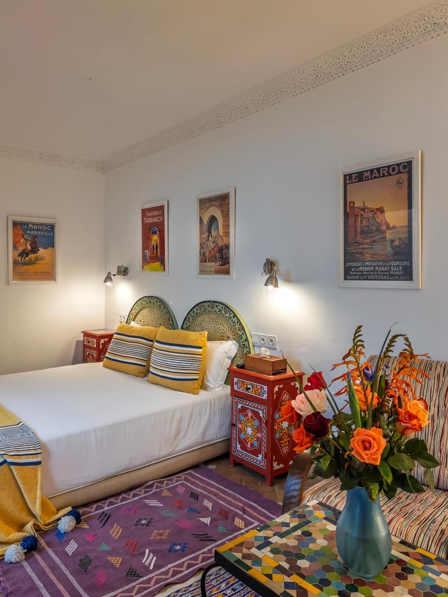 Riad Tanja By Chef Moha Tanger Extérieur photo
