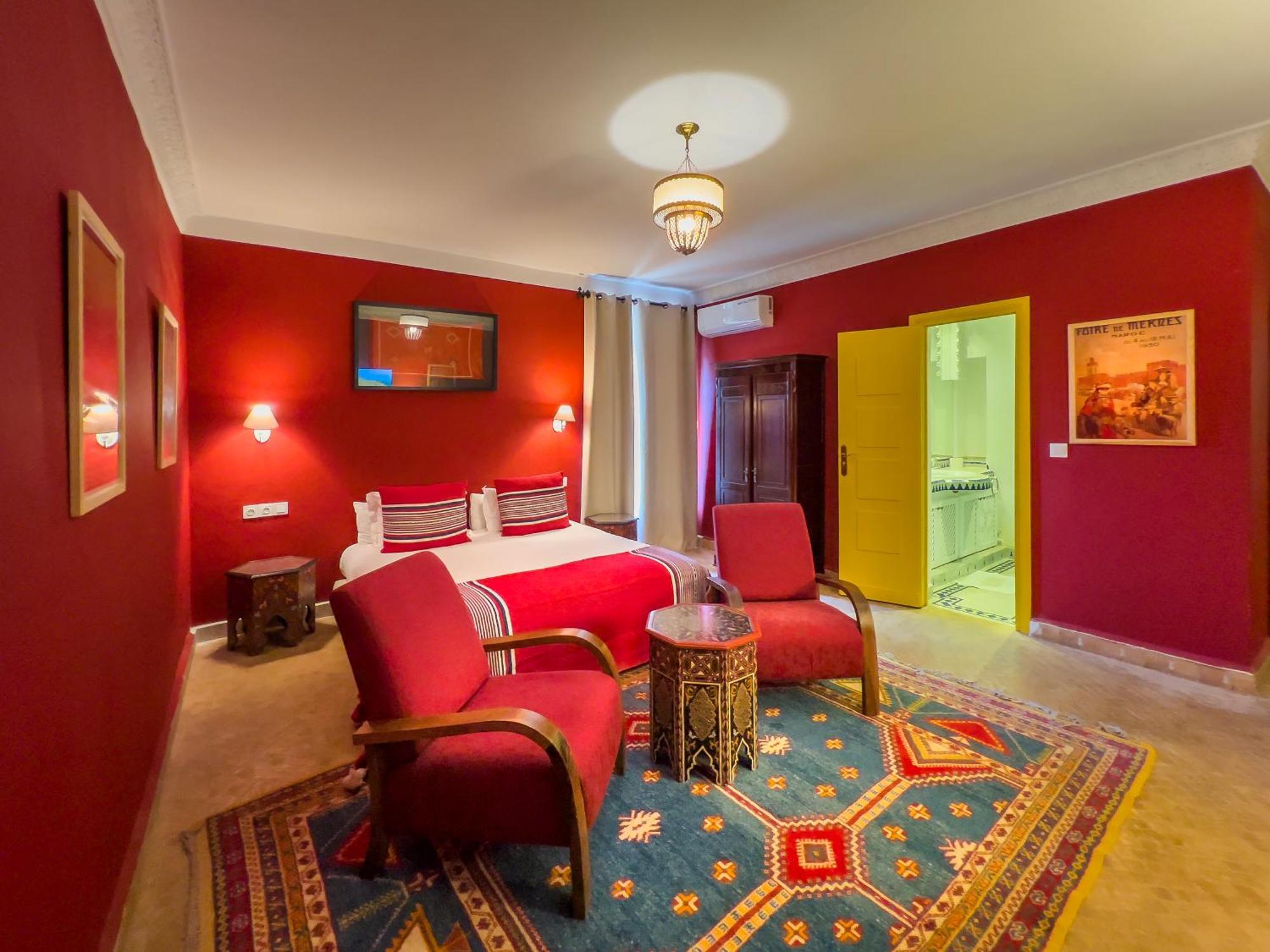 Riad Tanja By Chef Moha Tanger Extérieur photo