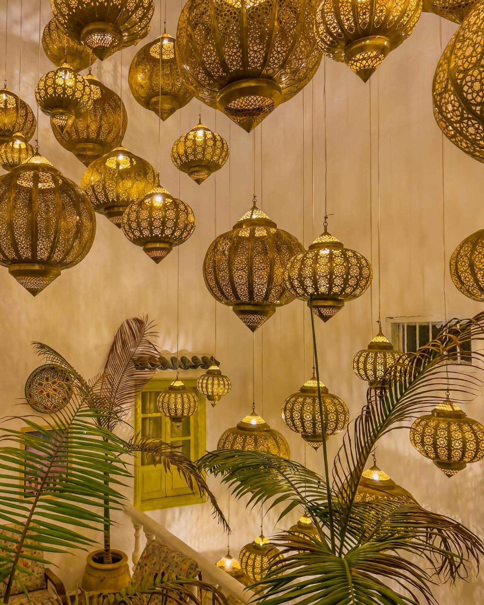 Riad Tanja By Chef Moha Tanger Extérieur photo