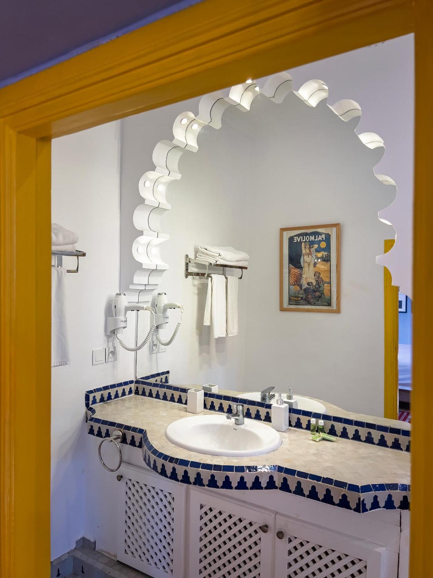 Riad Tanja By Chef Moha Tanger Extérieur photo